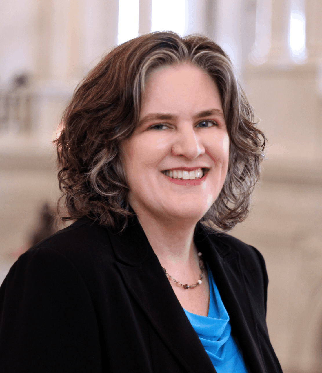Photo of Jennifer H. Paz
